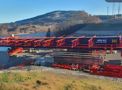 Movable Scaffolding System