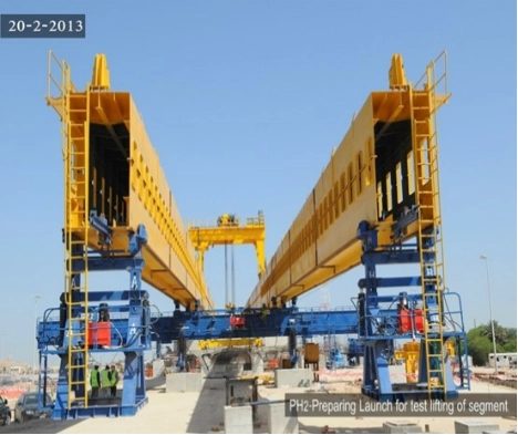 Puente de lanzamiento