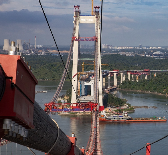 Cable Crane Cable Crane