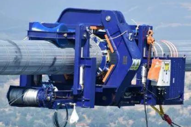 Máquina de Tensionado de Cables