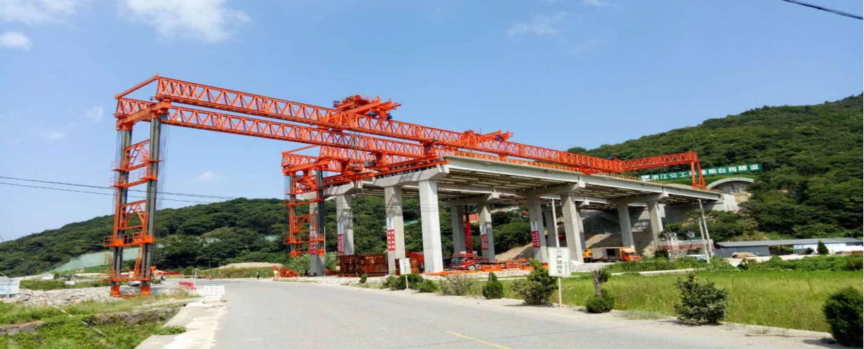 [MÁQUINA DE ERIGIR PUENTES DE INTEGRACIÓN]