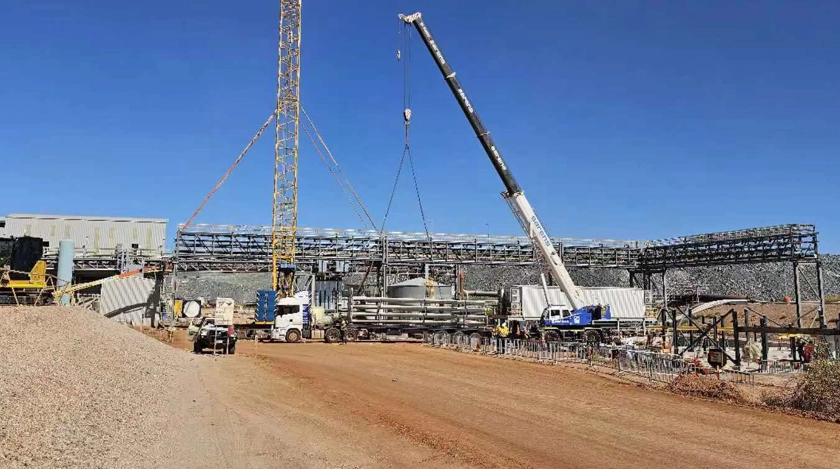 Mining Equipment & Conveyor