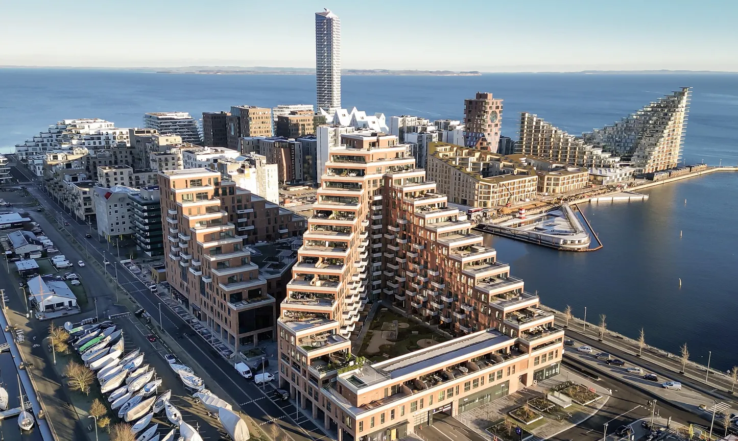 High-end Building Steel Structure