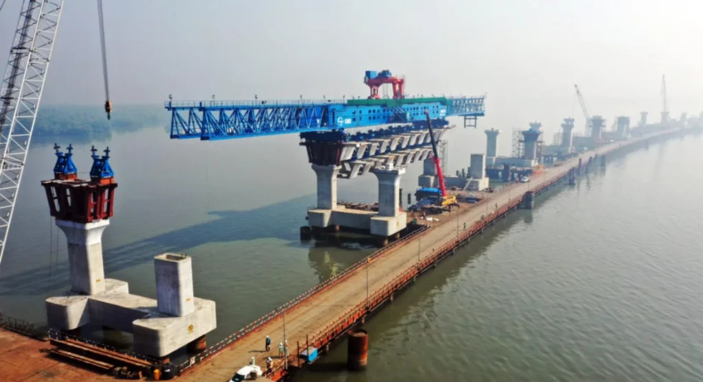 Launching Gantry Launching Gantry