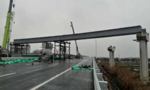 Steel Structure for Bridge Steel Structure for Bridge