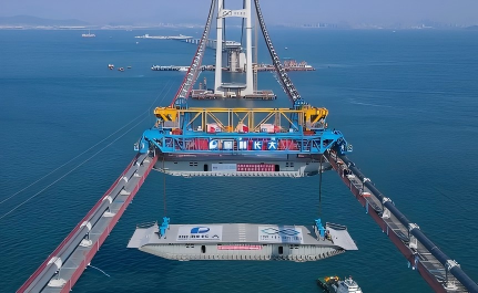 Cable cranes