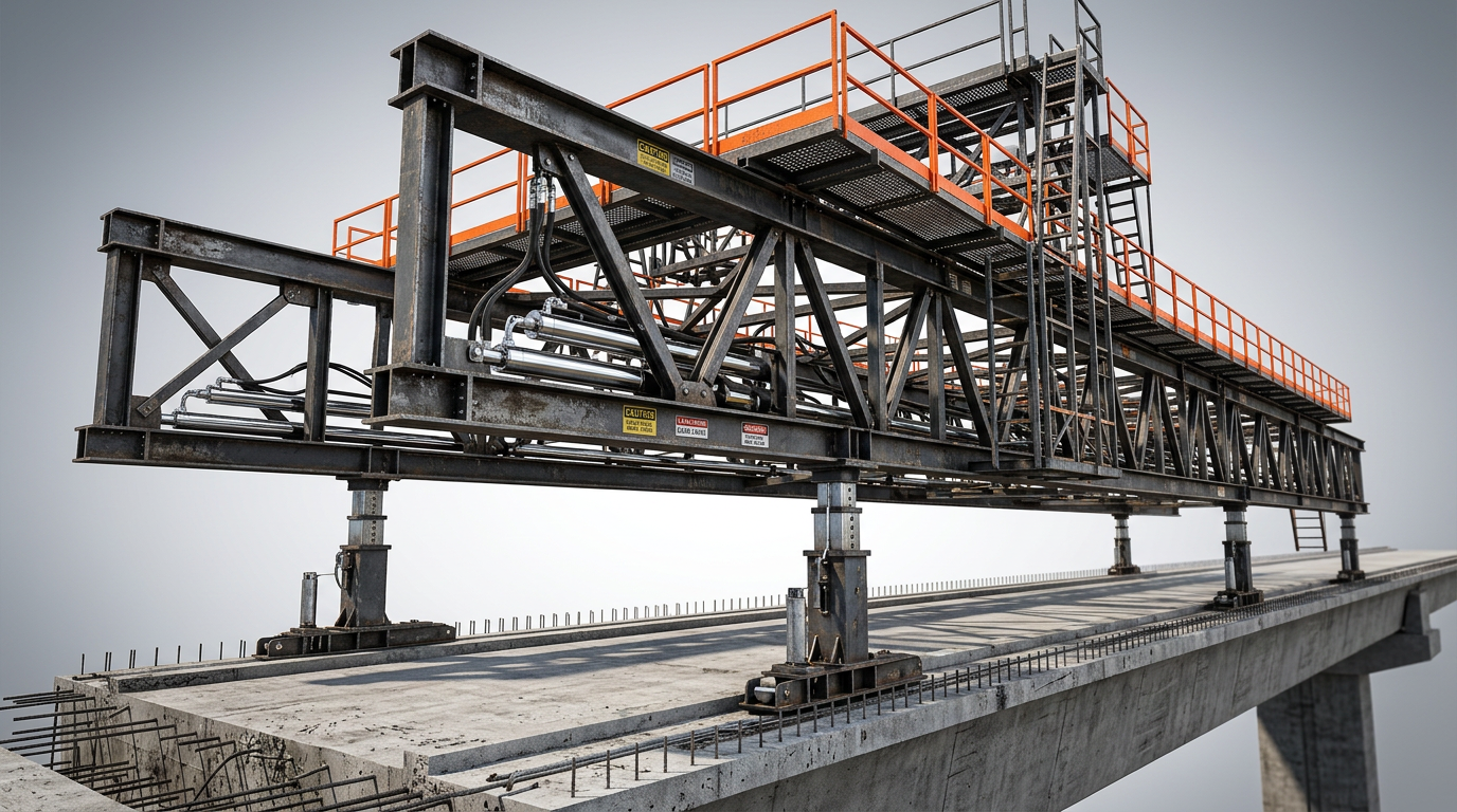 Movable Scaffolding System