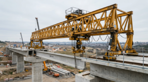 Single-Girder Beam Launchers Single-Girder Beam Launchers