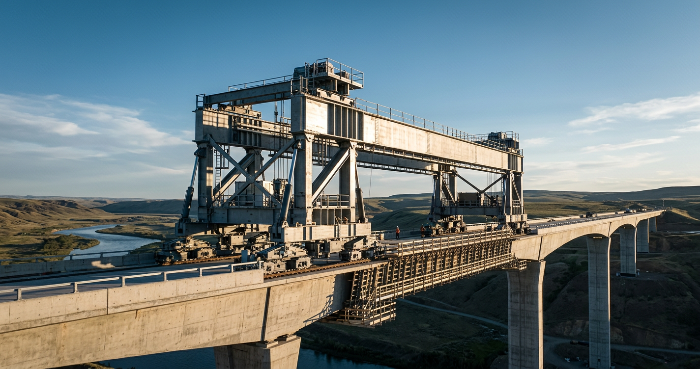 Movable Scaffolding System