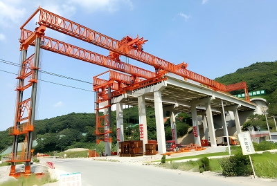 Integrated Bridge Launcher